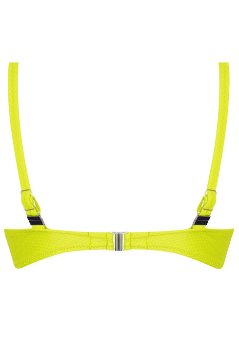 Antigel 07b La Vogueuse Halter Bra Bikini